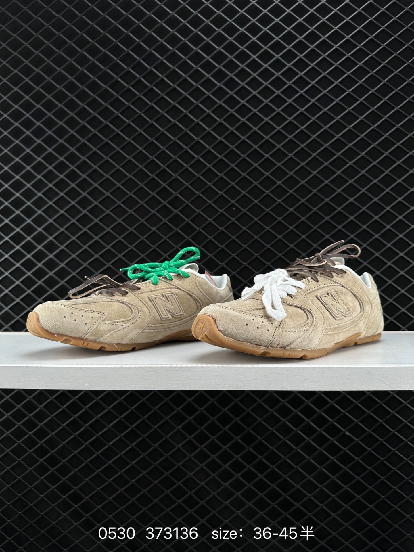 MiuMiu x NB New Balance 530 SL